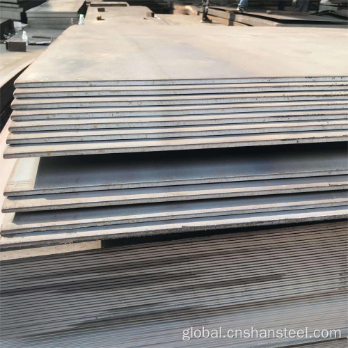 Carbon Steel Plate ASTM A36/ASTM A283 Hot Rolled Steel Plate Factory